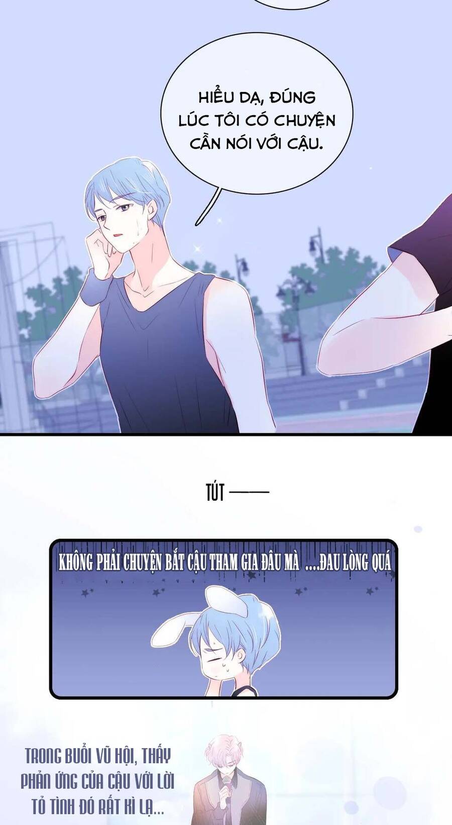 Chạy Trốn Cùng Con Nhím - Chương 26 - Trang 27