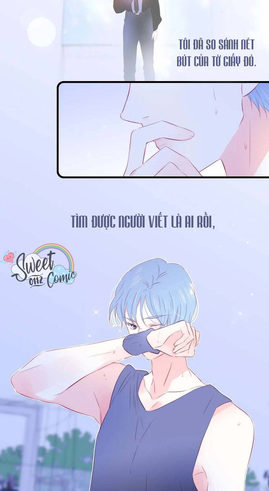 Chạy Trốn Cùng Con Nhím - Chương 26 - Trang 28