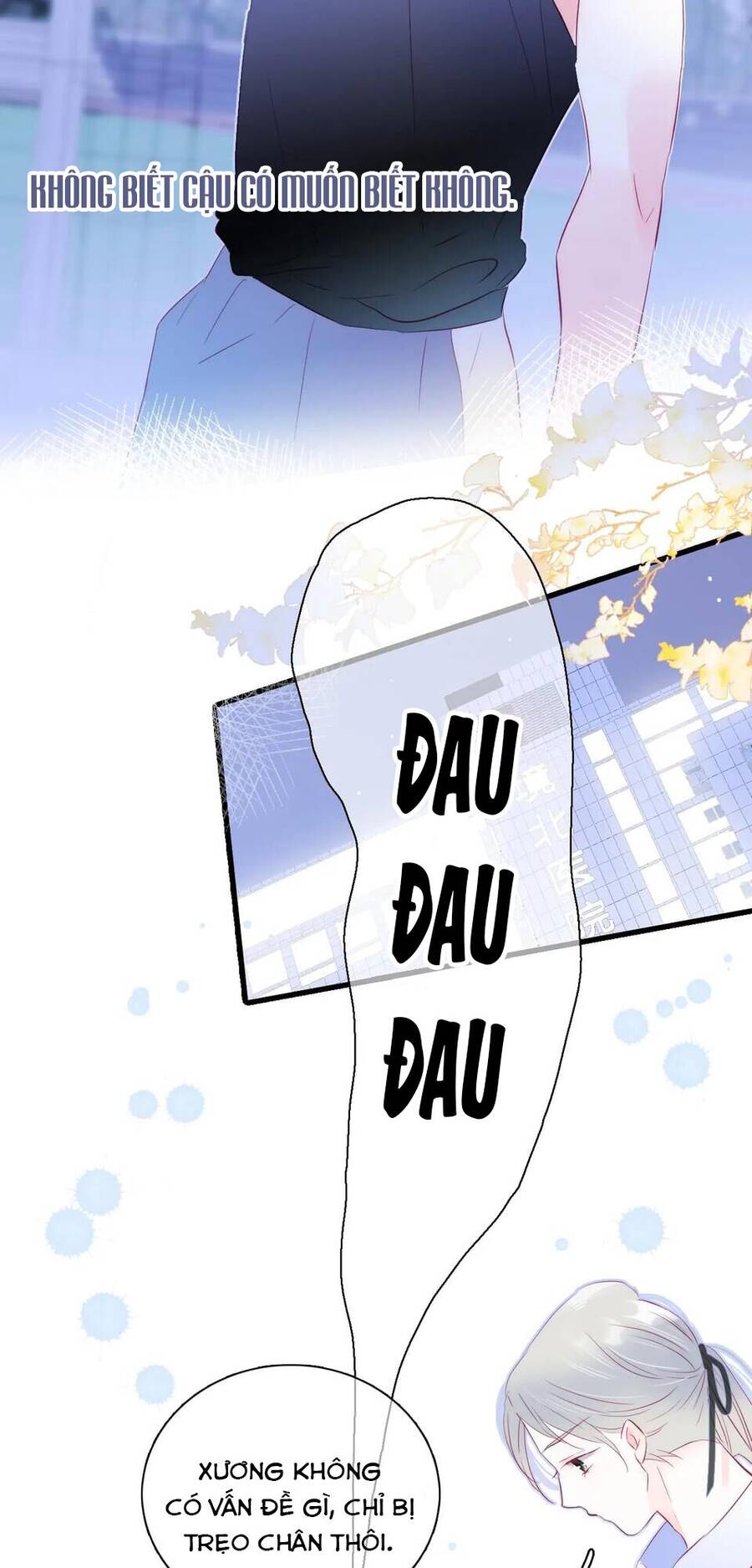 Chạy Trốn Cùng Con Nhím - Chương 26 - Trang 29