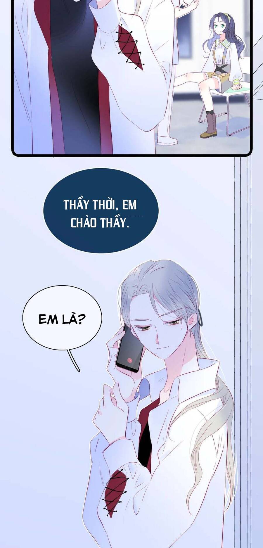 Chạy Trốn Cùng Con Nhím - Chương 26 - Trang 33