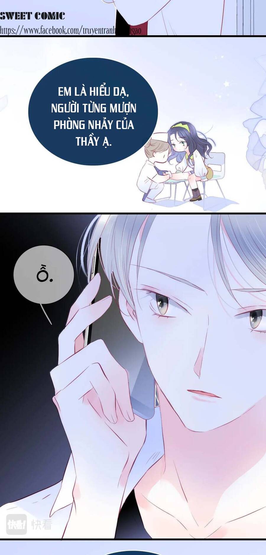 Chạy Trốn Cùng Con Nhím - Chương 26 - Trang 34