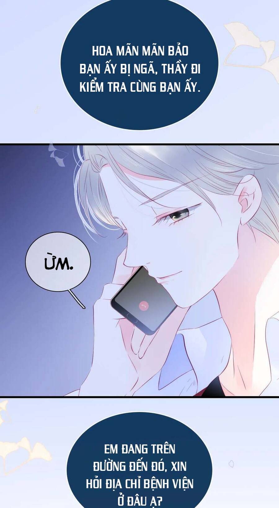 Chạy Trốn Cùng Con Nhím - Chương 26 - Trang 35