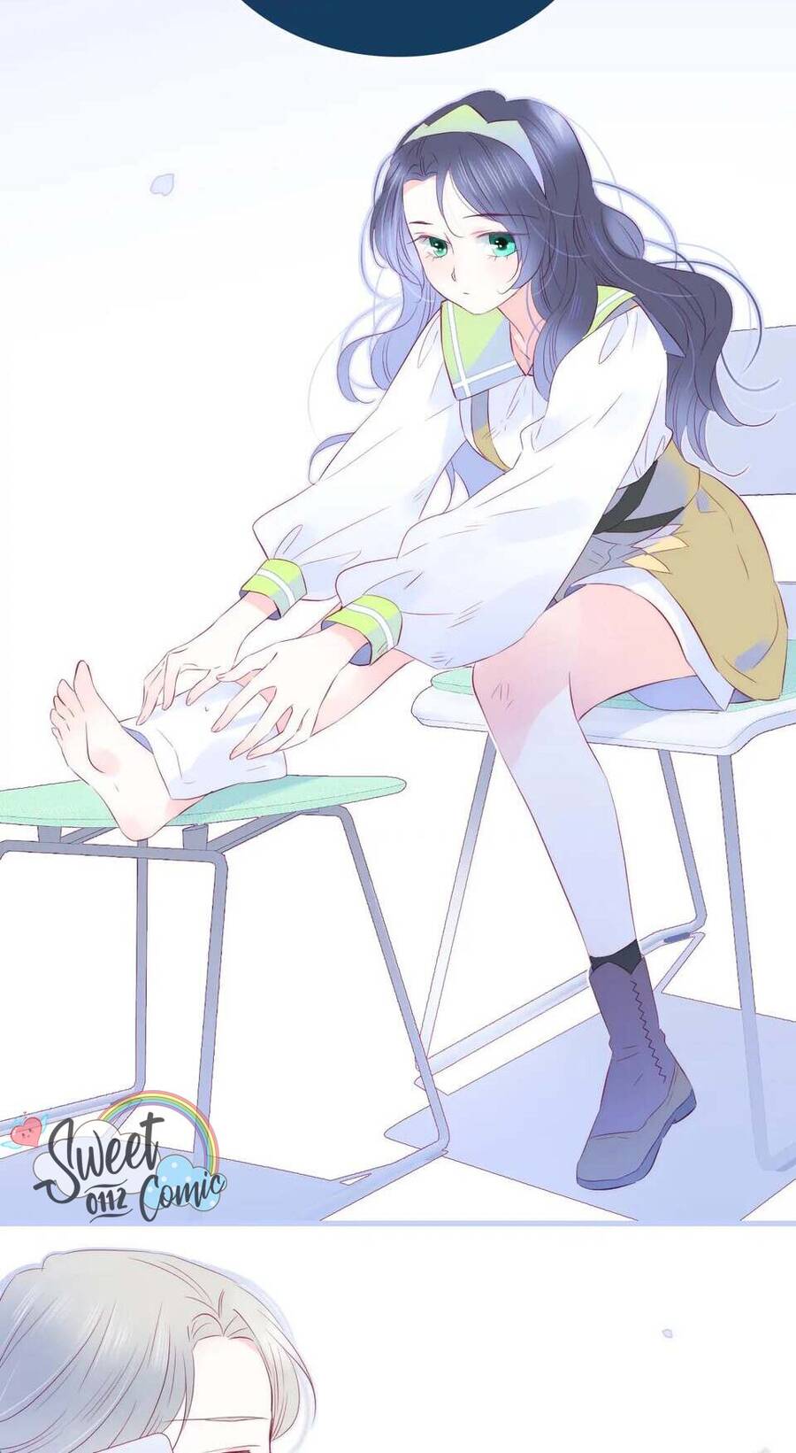 Chạy Trốn Cùng Con Nhím - Chương 26 - Trang 36