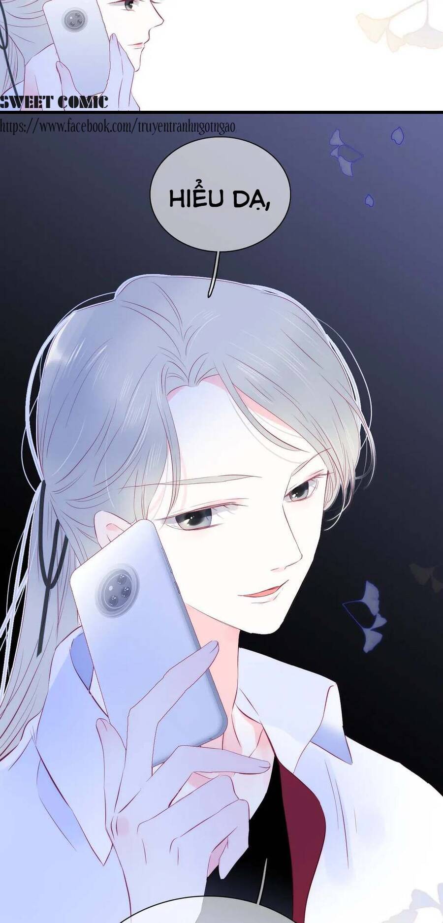 Chạy Trốn Cùng Con Nhím - Chương 26 - Trang 37