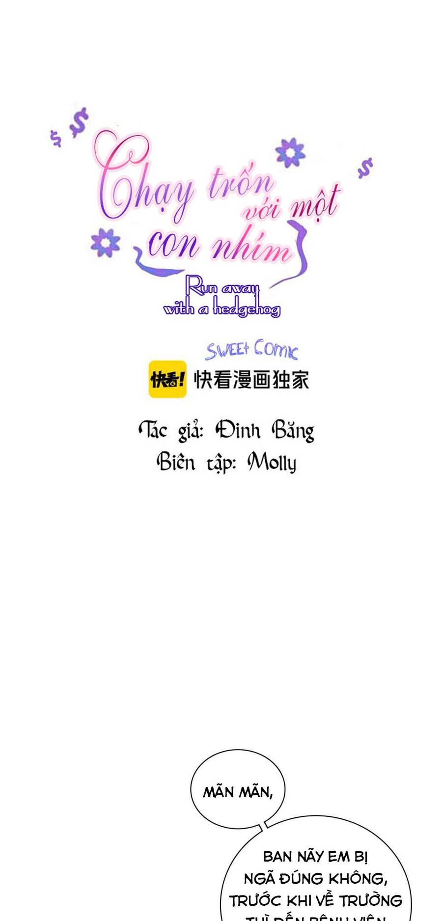 Chạy Trốn Cùng Con Nhím - Chương 26 - Trang 9