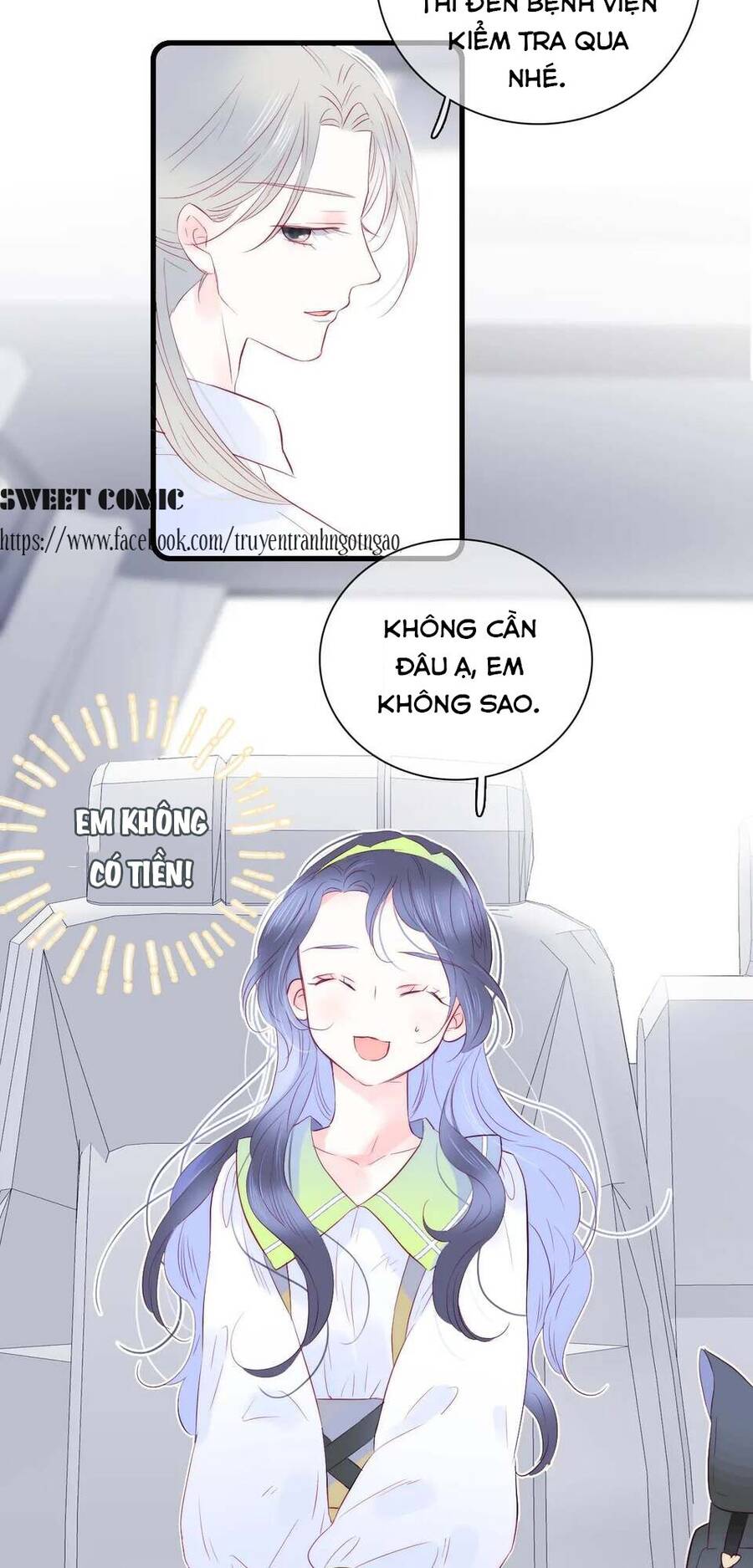 Chạy Trốn Cùng Con Nhím - Chương 26 - Trang 10