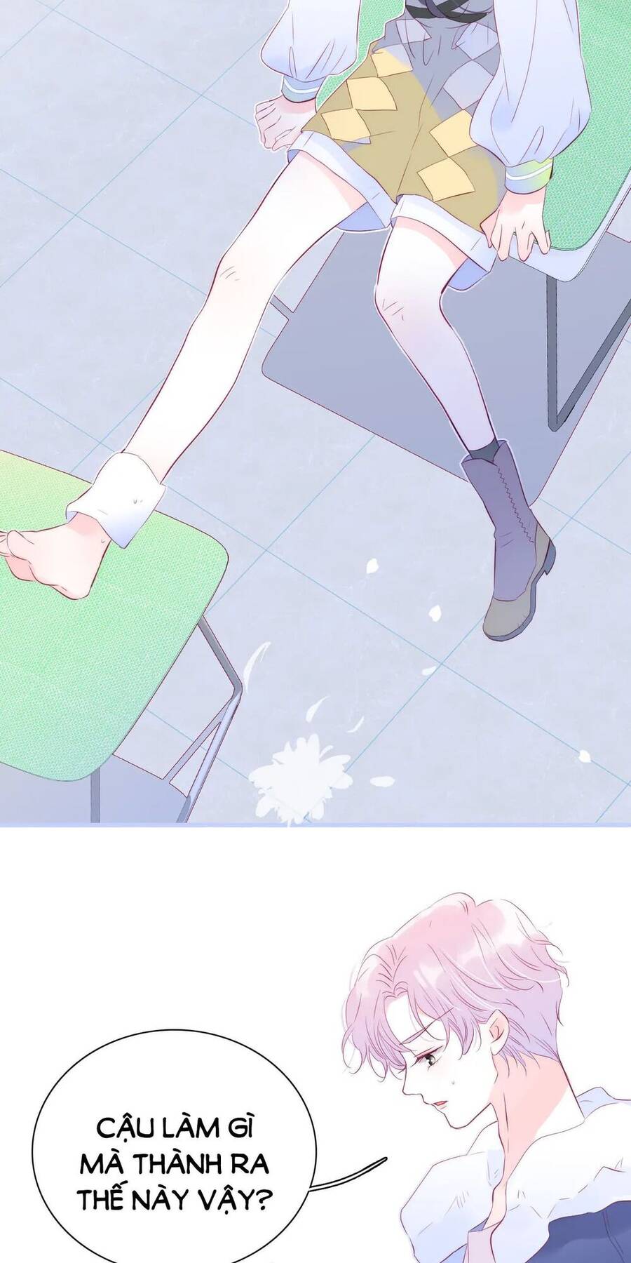 Chạy Trốn Cùng Con Nhím - Chương 27 - Trang 18