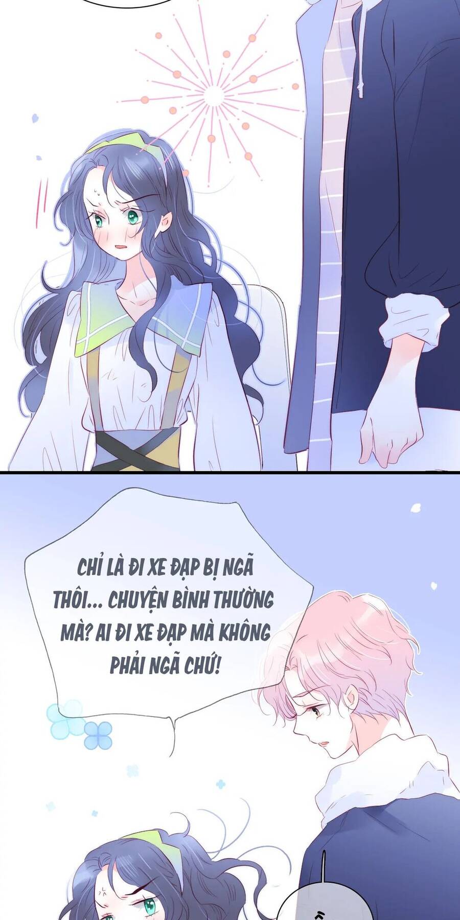 Chạy Trốn Cùng Con Nhím - Chương 27 - Trang 19