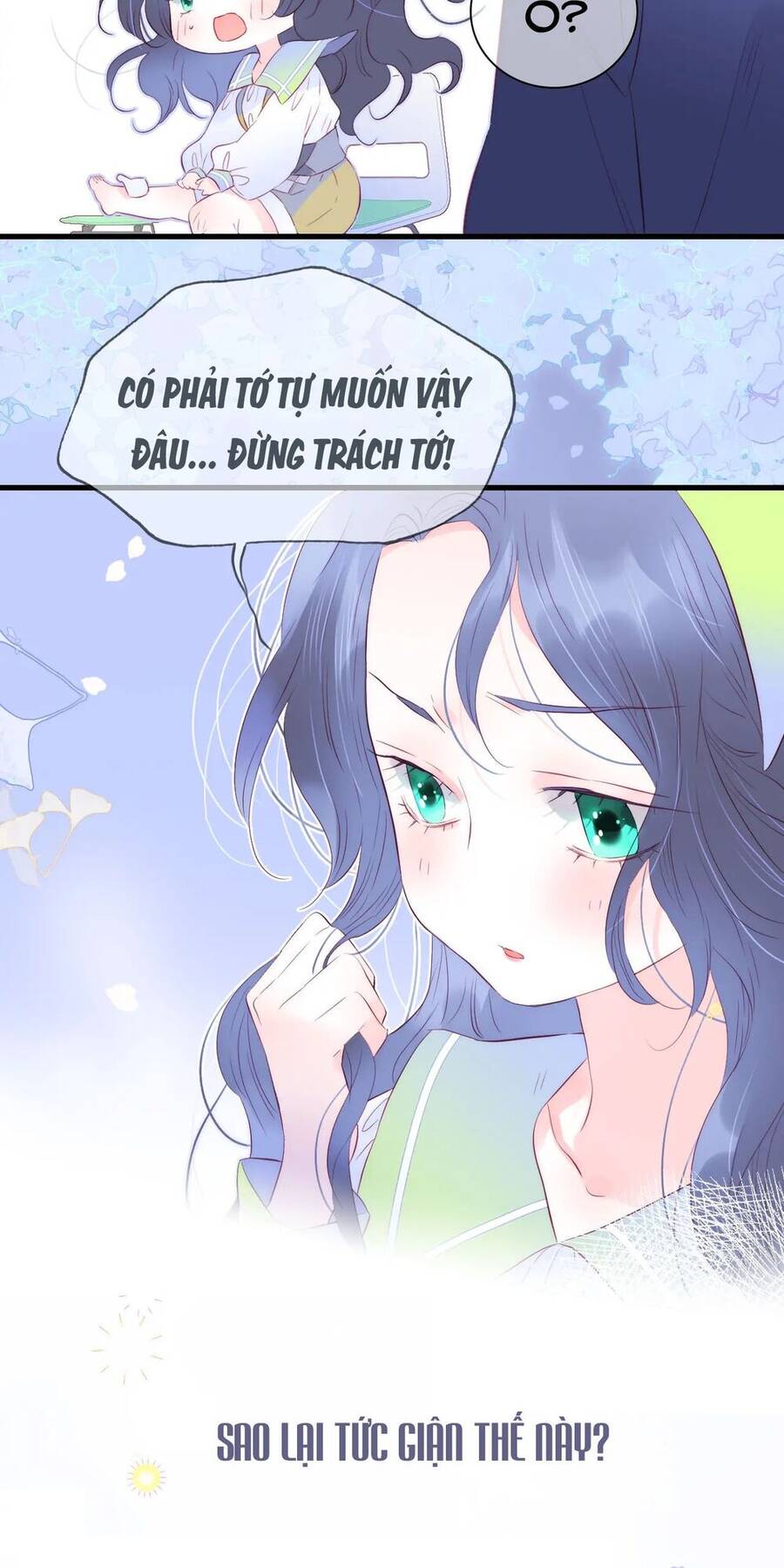 Chạy Trốn Cùng Con Nhím - Chương 27 - Trang 20