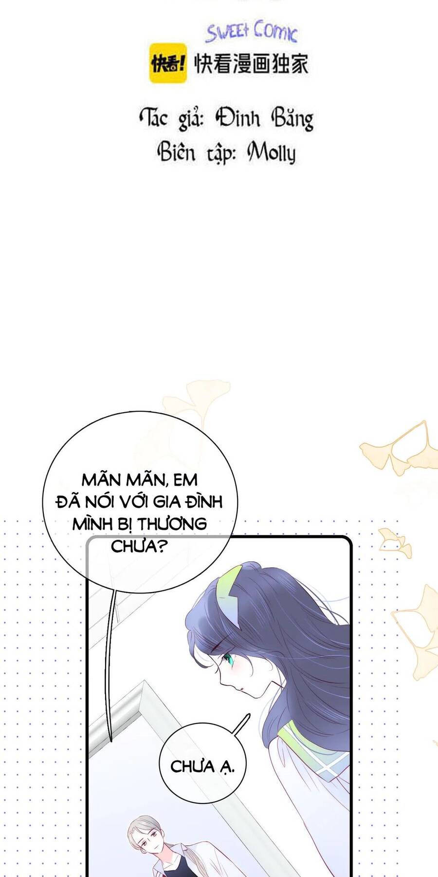 Chạy Trốn Cùng Con Nhím - Chương 27 - Trang 3