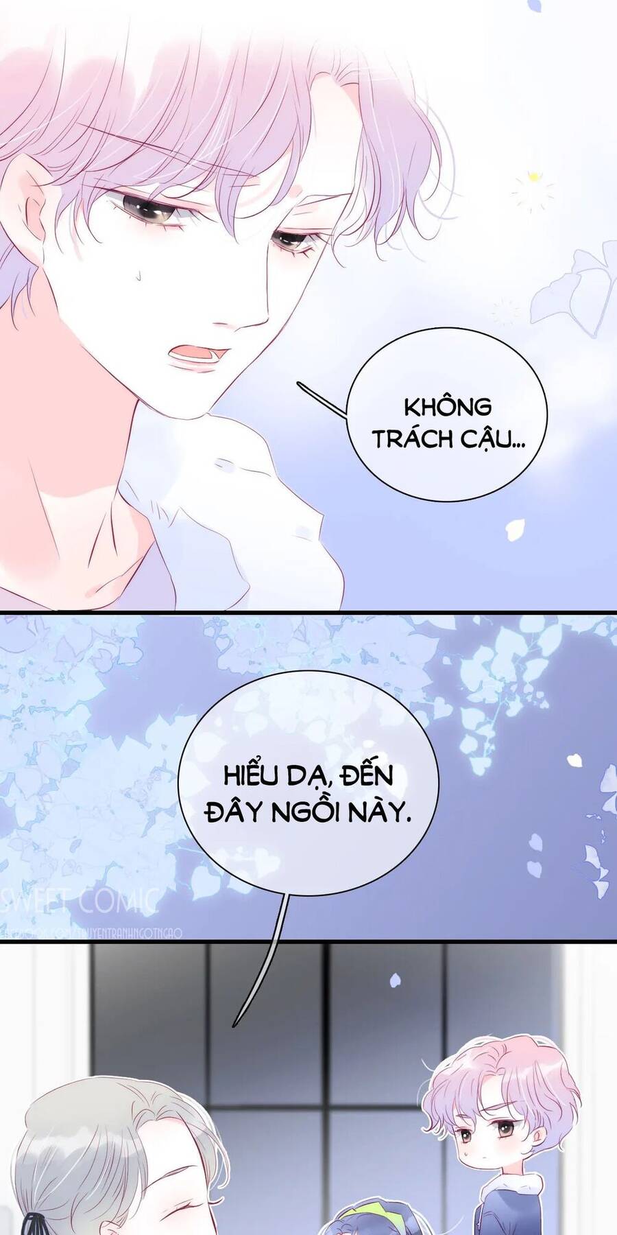 Chạy Trốn Cùng Con Nhím - Chương 27 - Trang 21