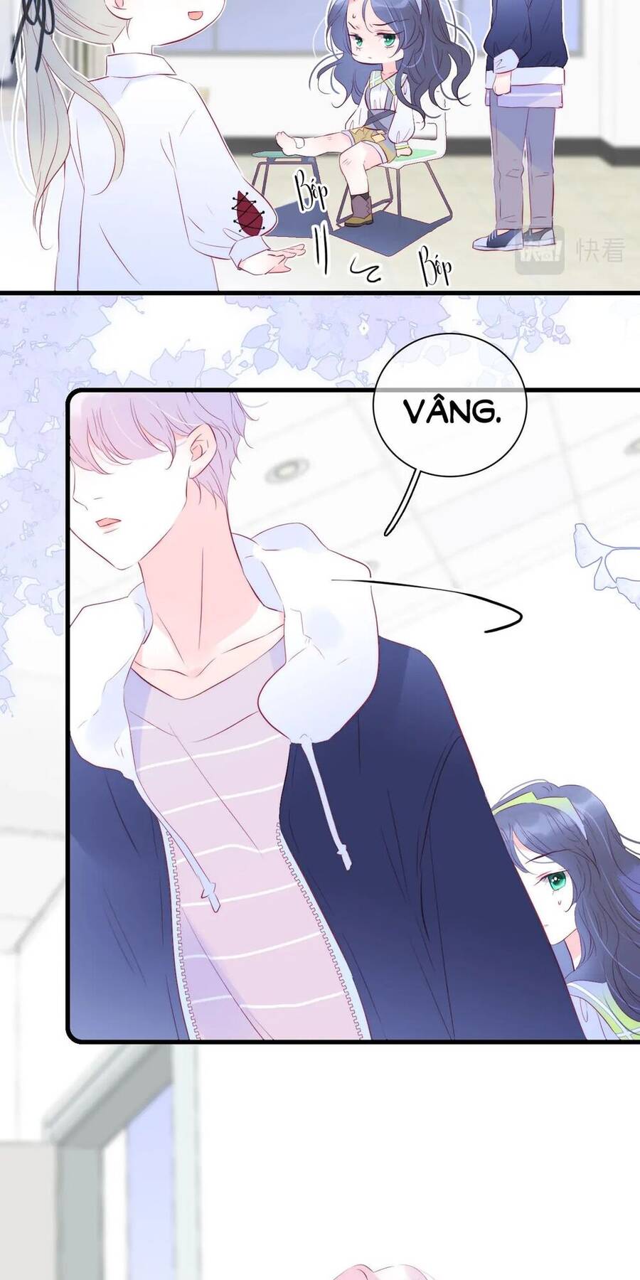 Chạy Trốn Cùng Con Nhím - Chương 27 - Trang 22