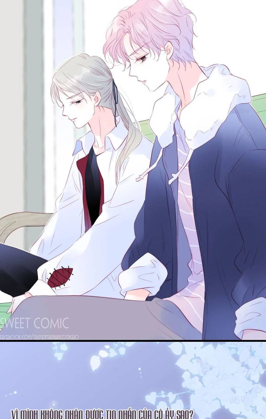 Chạy Trốn Cùng Con Nhím - Chương 27 - Trang 23