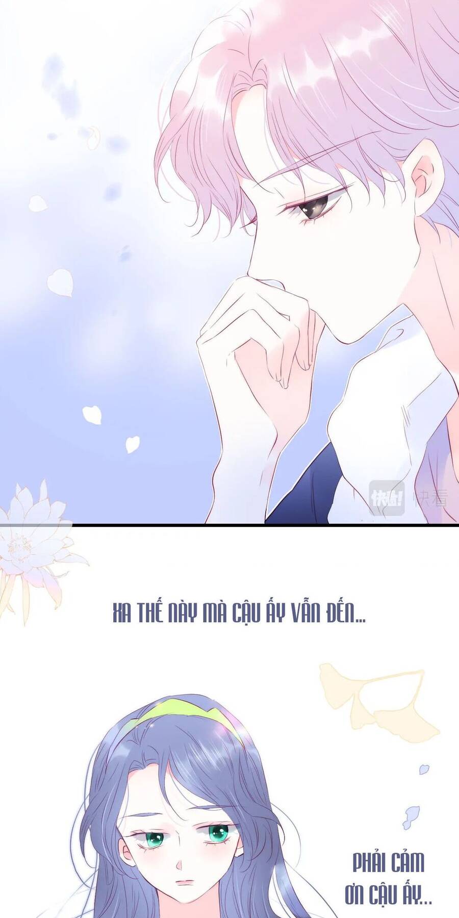 Chạy Trốn Cùng Con Nhím - Chương 27 - Trang 26