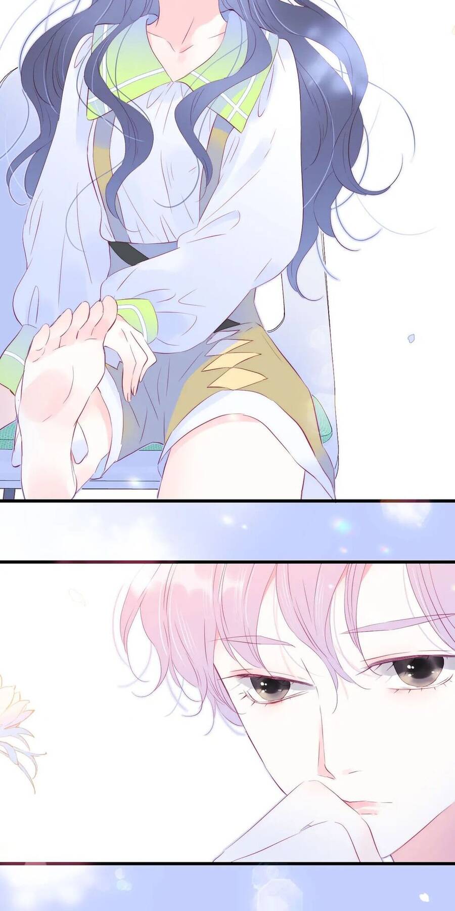 Chạy Trốn Cùng Con Nhím - Chương 27 - Trang 27