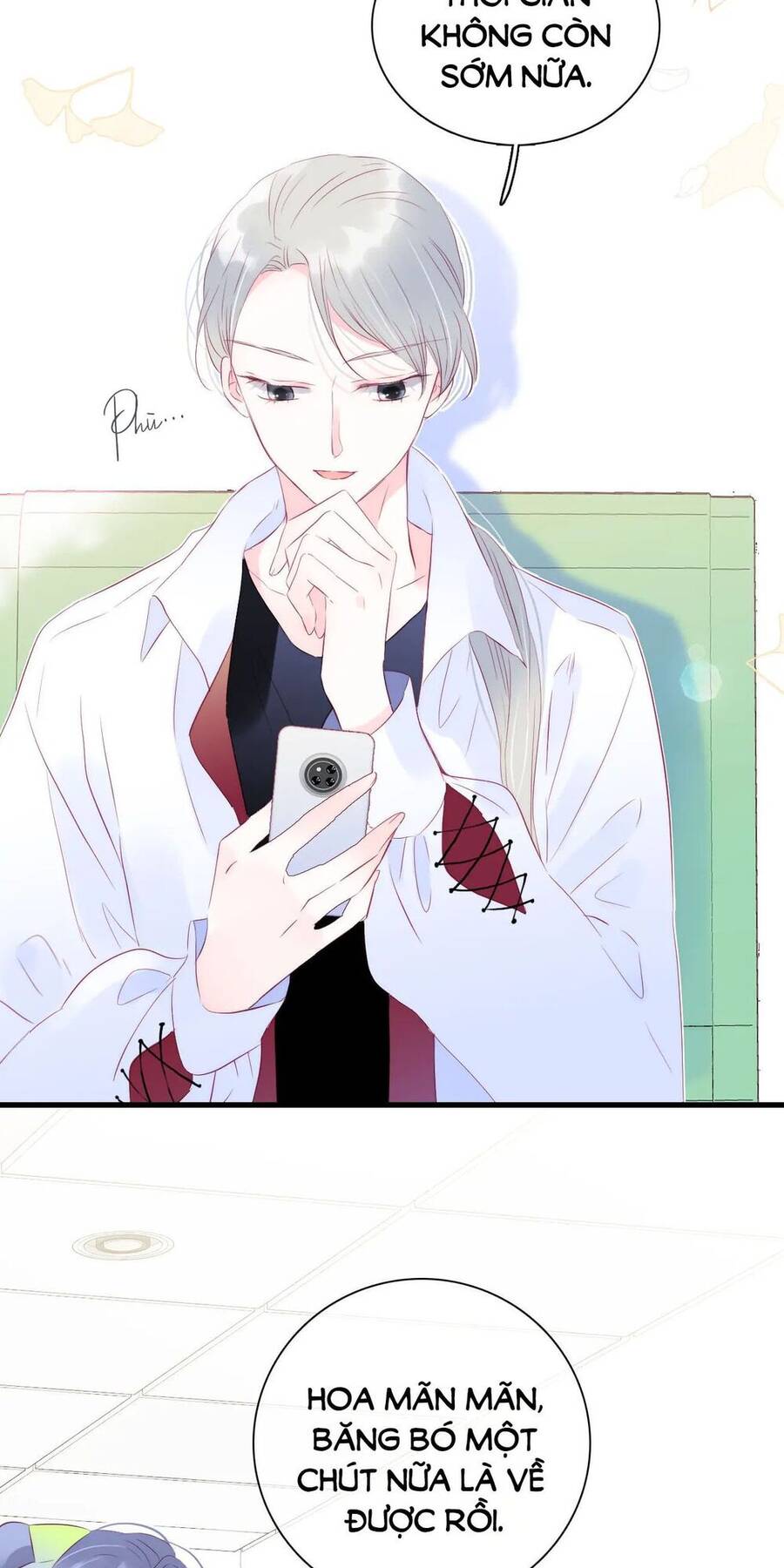 Chạy Trốn Cùng Con Nhím - Chương 27 - Trang 29