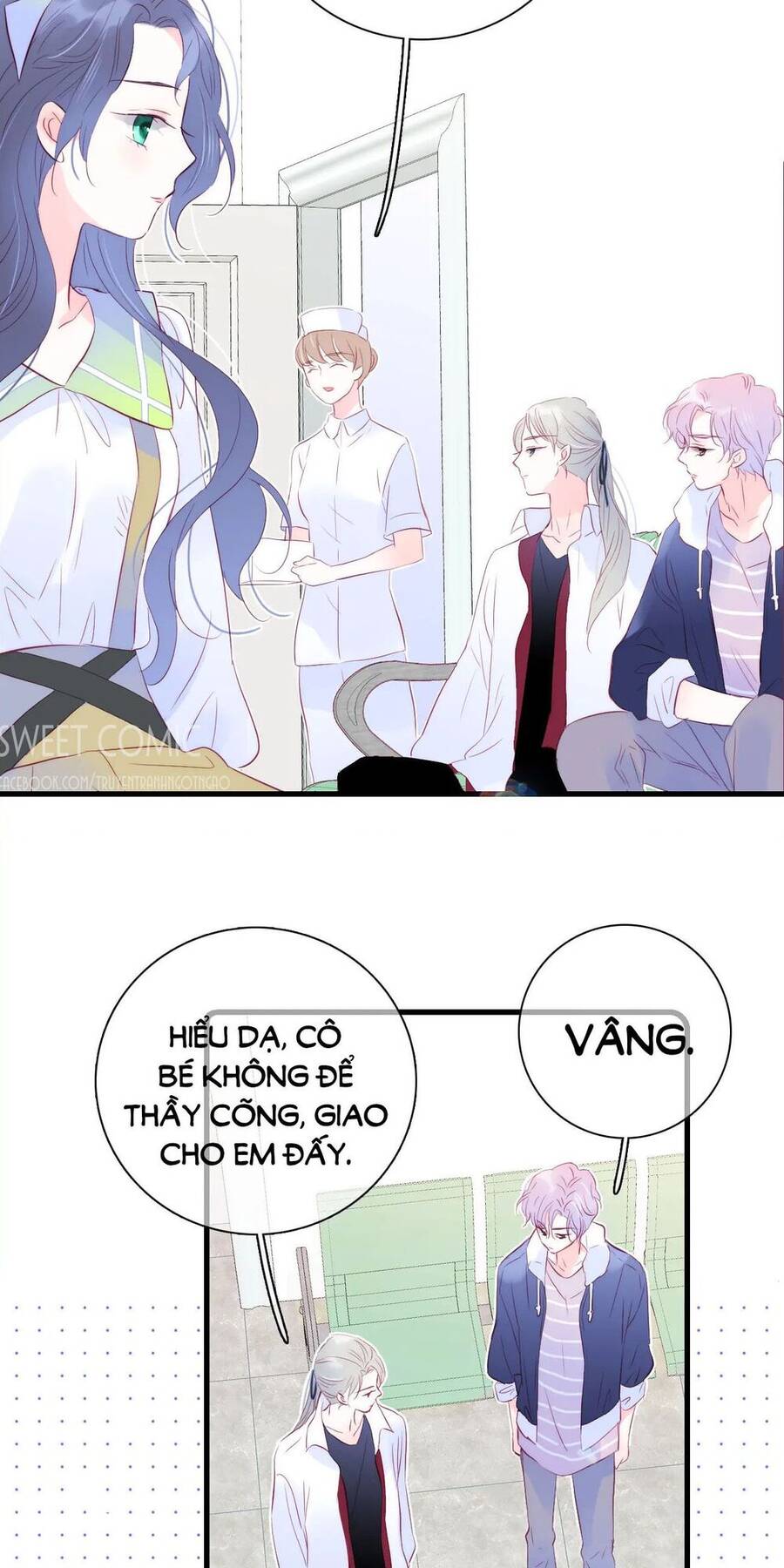 Chạy Trốn Cùng Con Nhím - Chương 27 - Trang 30