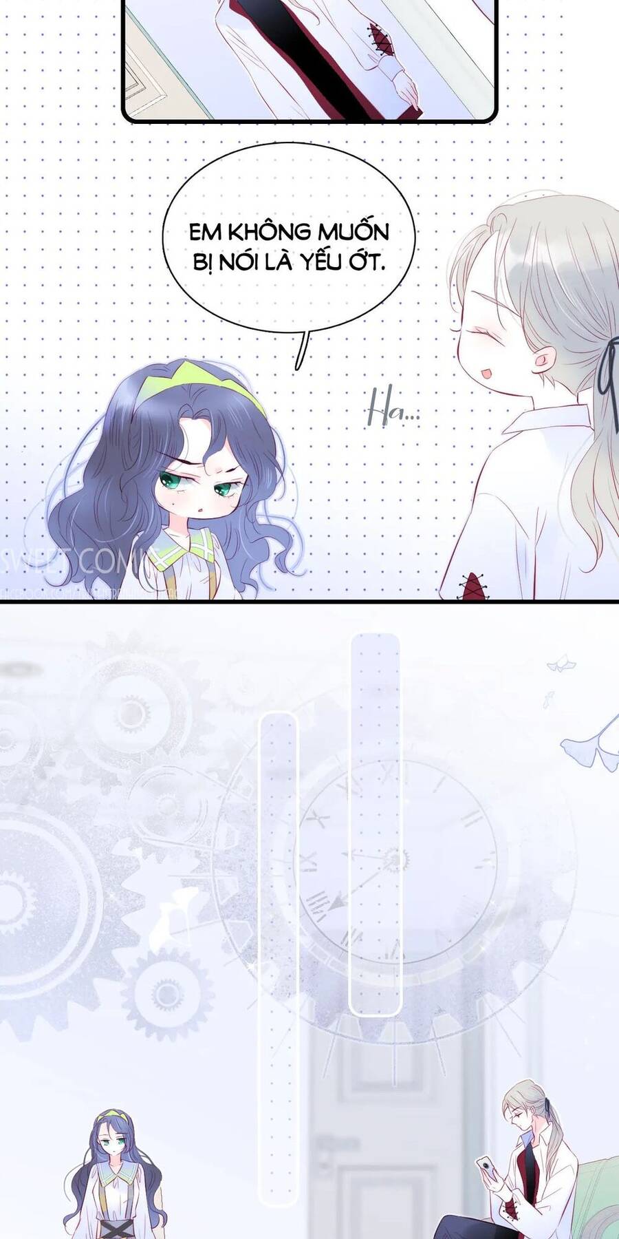 Chạy Trốn Cùng Con Nhím - Chương 27 - Trang 4