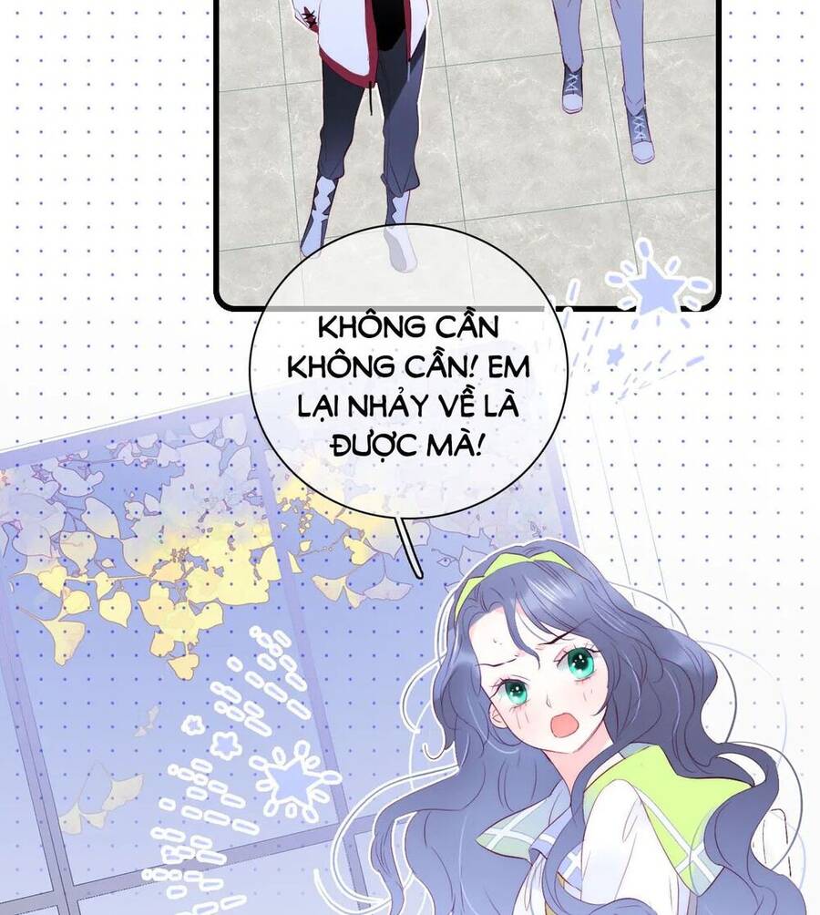 Chạy Trốn Cùng Con Nhím - Chương 27 - Trang 31