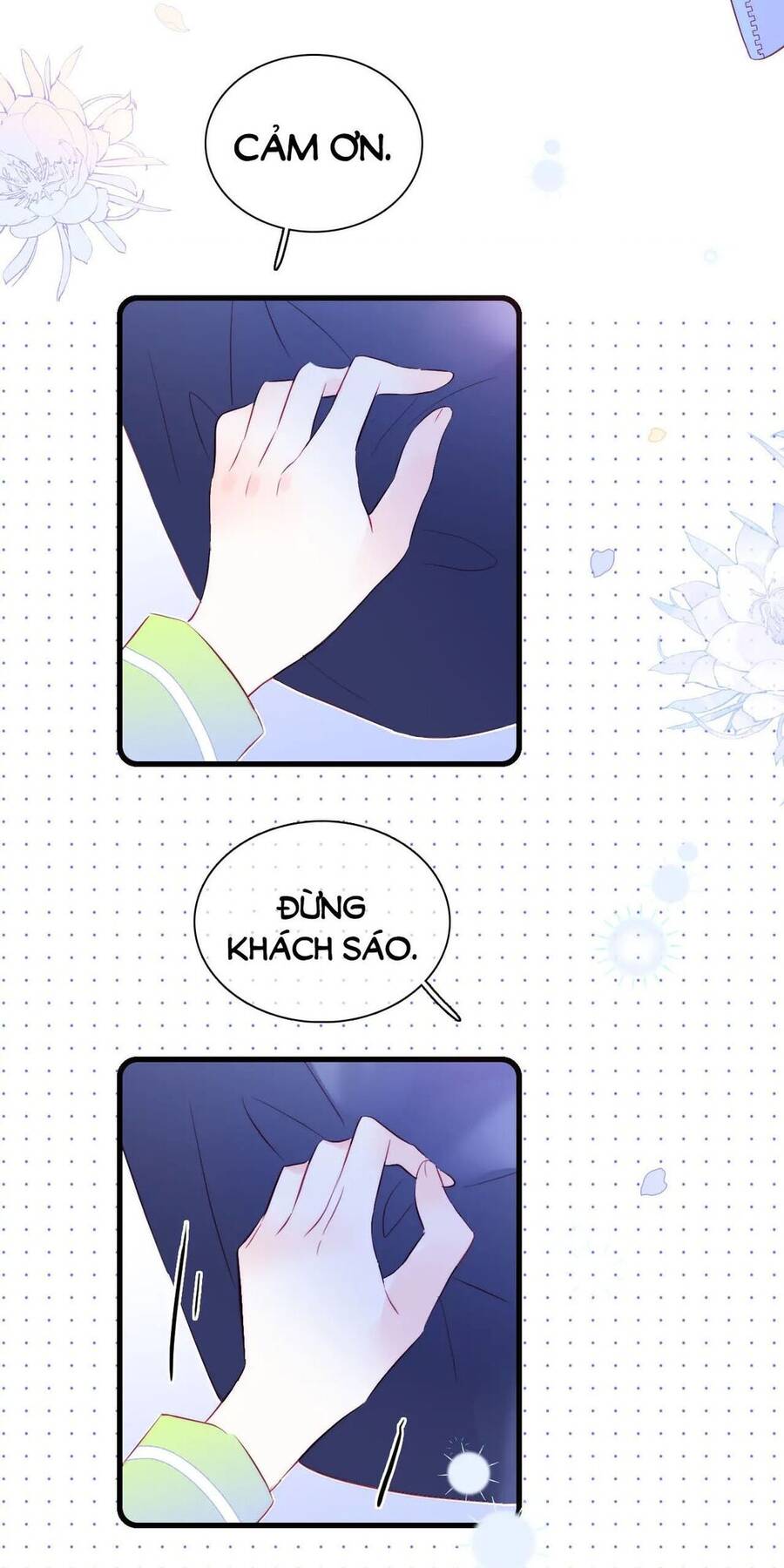 Chạy Trốn Cùng Con Nhím - Chương 27 - Trang 34