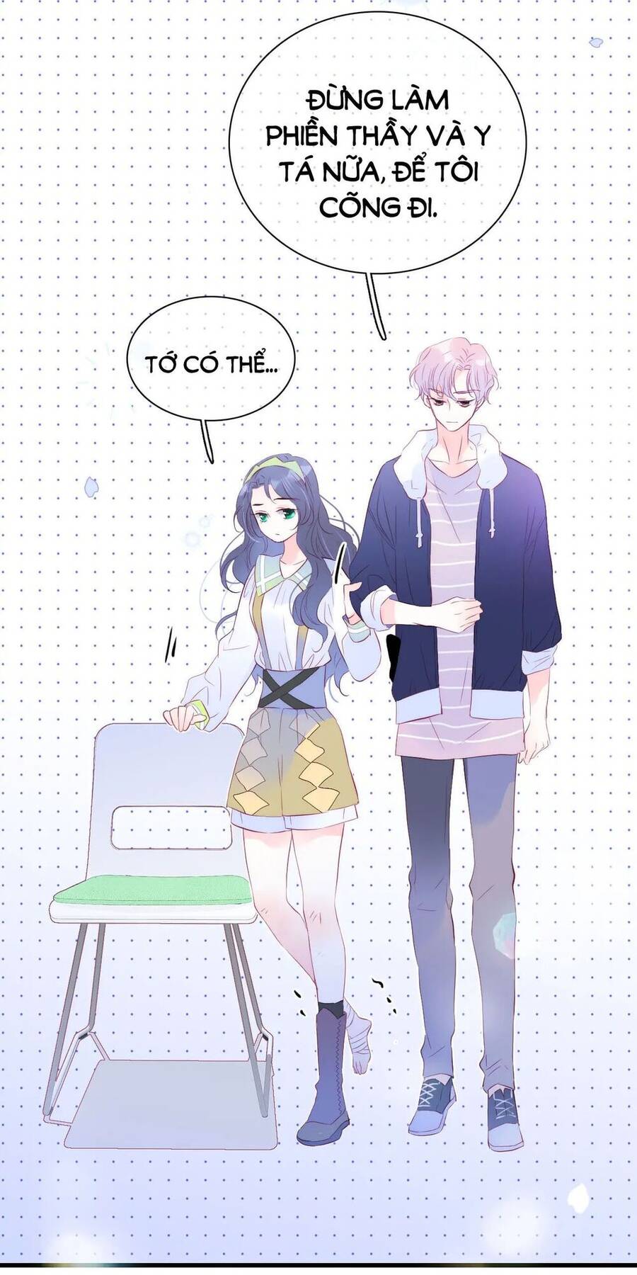 Chạy Trốn Cùng Con Nhím - Chương 27 - Trang 35