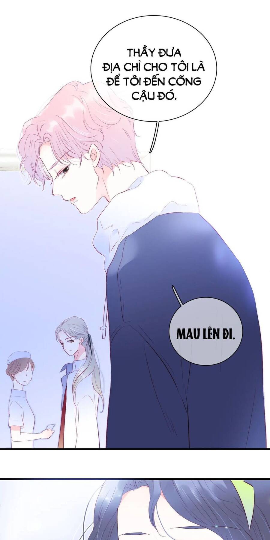 Chạy Trốn Cùng Con Nhím - Chương 27 - Trang 36