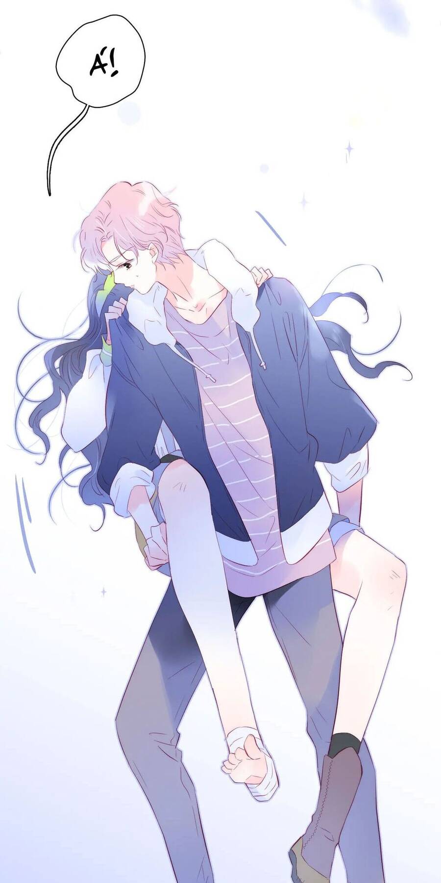 Chạy Trốn Cùng Con Nhím - Chương 27 - Trang 41