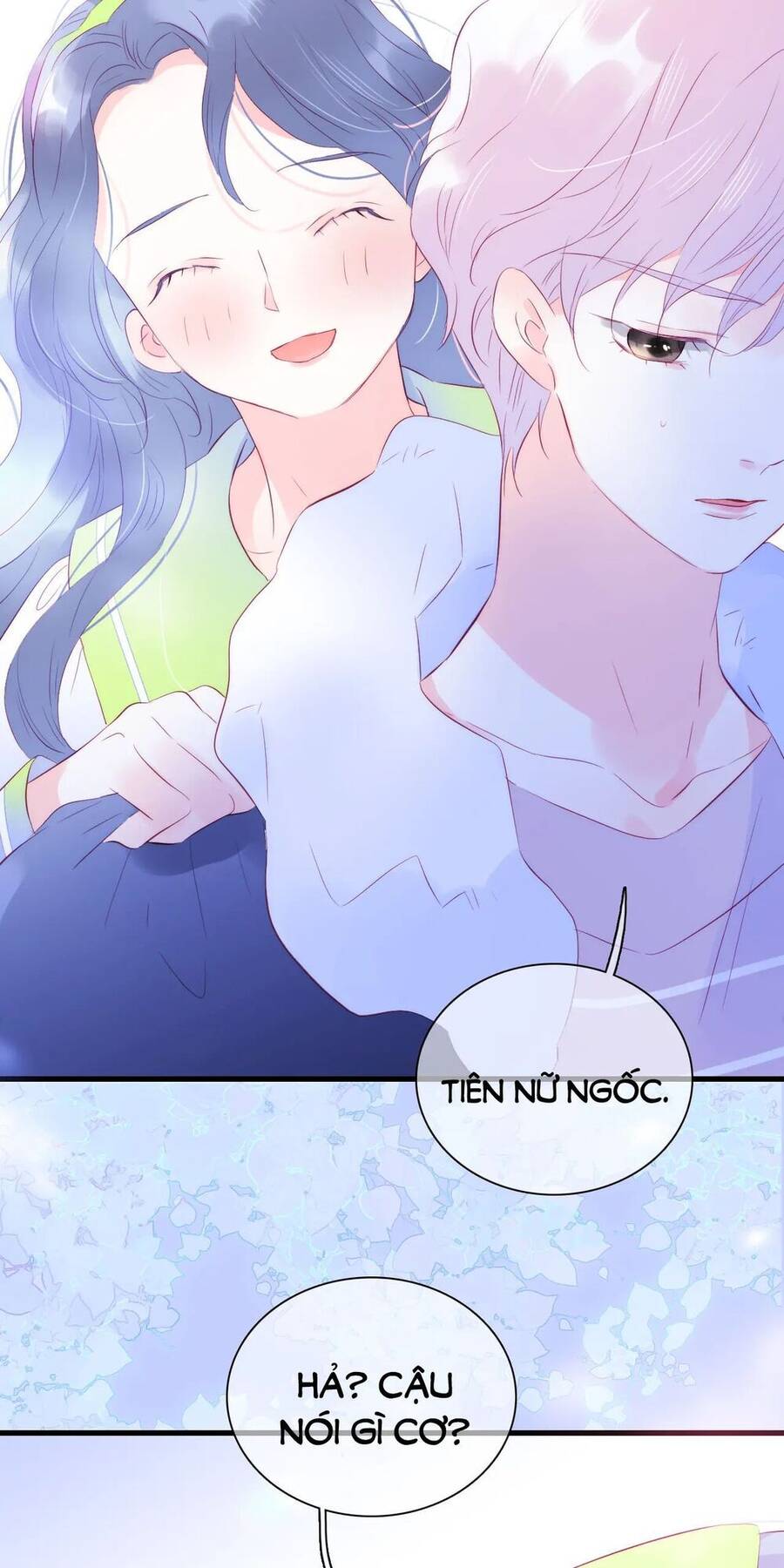 Chạy Trốn Cùng Con Nhím - Chương 27 - Trang 43