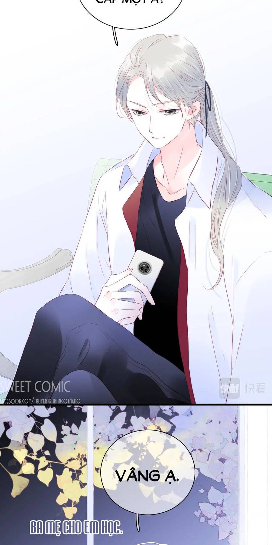 Chạy Trốn Cùng Con Nhím - Chương 27 - Trang 6