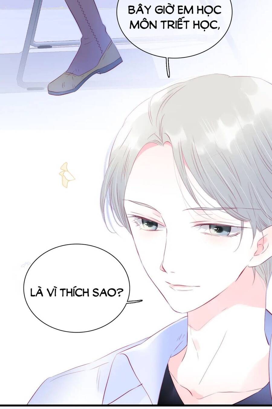 Chạy Trốn Cùng Con Nhím - Chương 27 - Trang 8