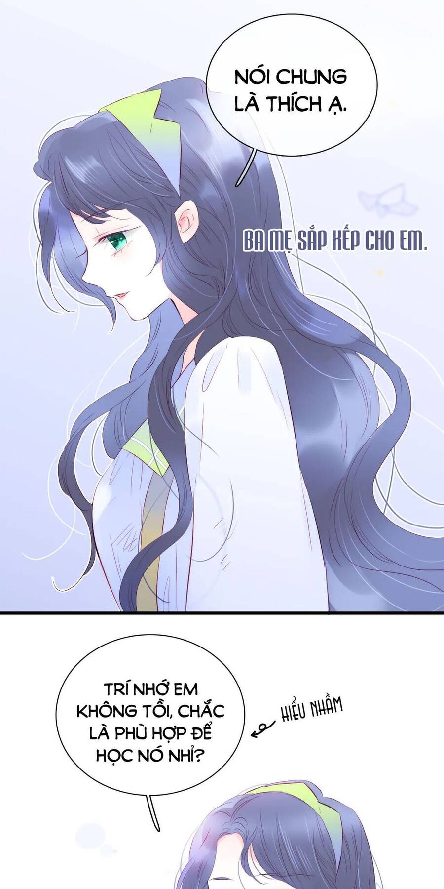 Chạy Trốn Cùng Con Nhím - Chương 27 - Trang 9