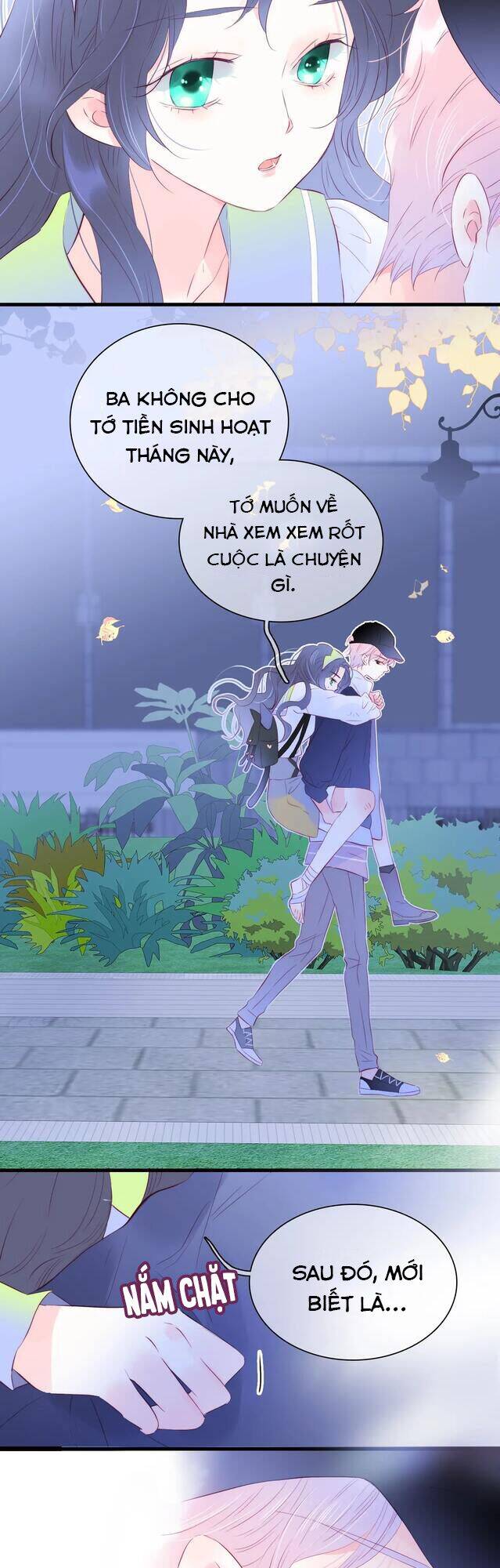 Chạy Trốn Cùng Con Nhím - Chương 28 - Trang 12