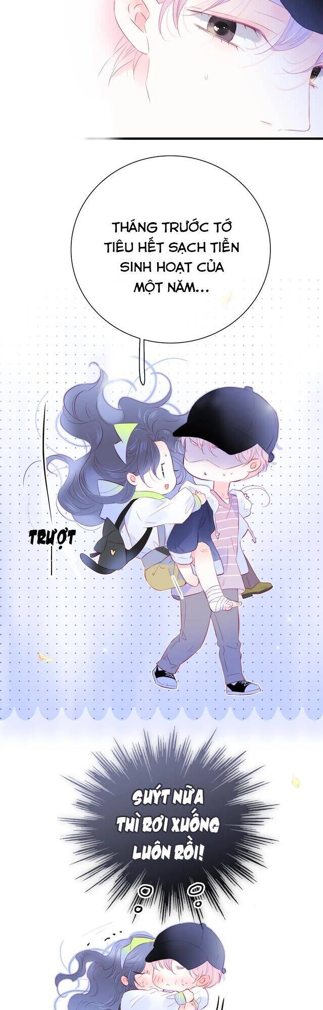 Chạy Trốn Cùng Con Nhím - Chương 28 - Trang 13