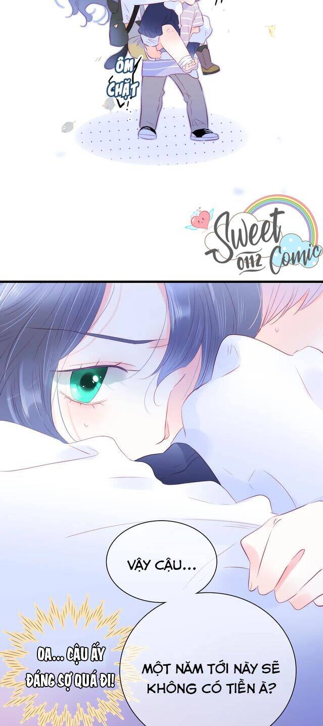 Chạy Trốn Cùng Con Nhím - Chương 28 - Trang 14