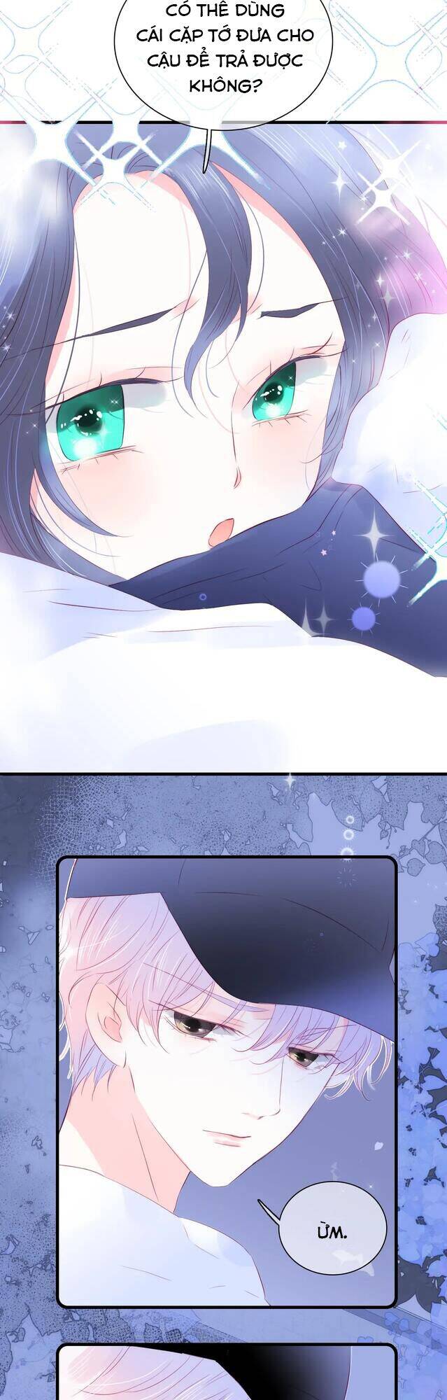 Chạy Trốn Cùng Con Nhím - Chương 28 - Trang 17