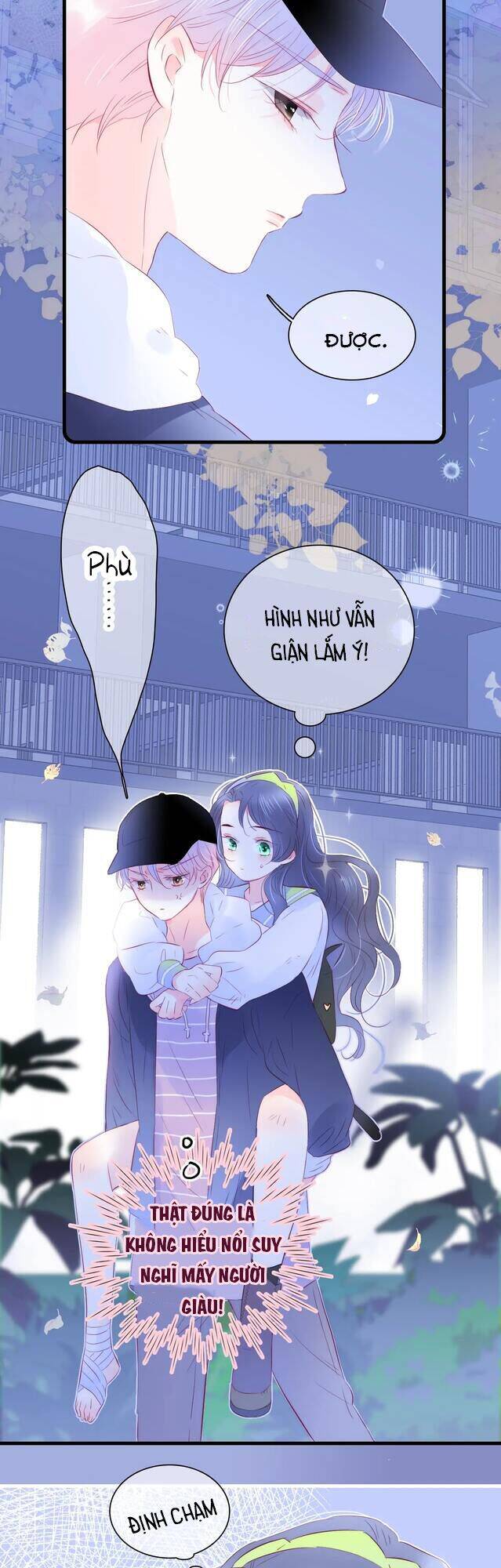 Chạy Trốn Cùng Con Nhím - Chương 28 - Trang 18