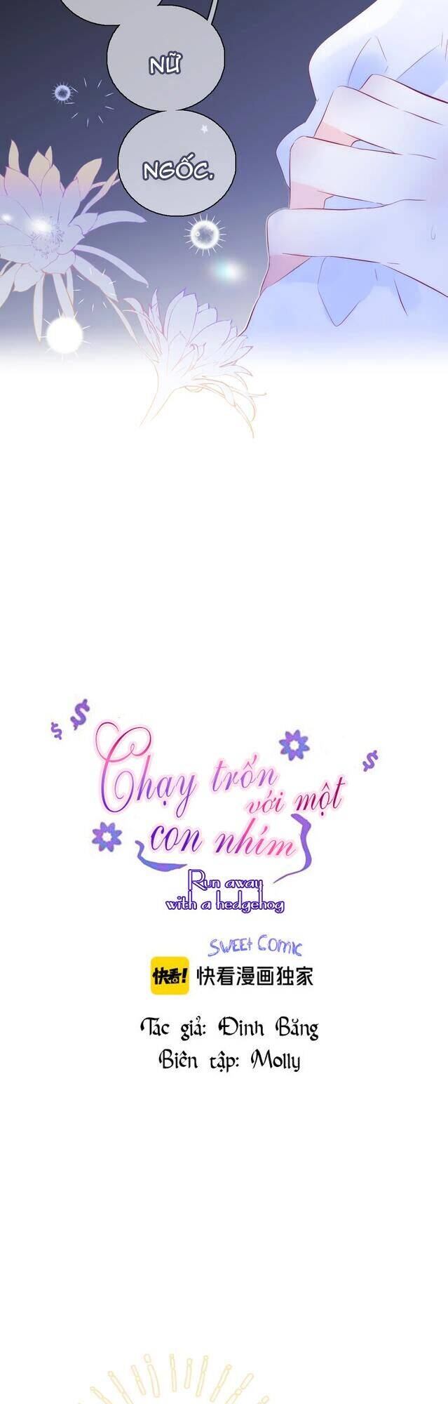 Chạy Trốn Cùng Con Nhím - Chương 28 - Trang 3