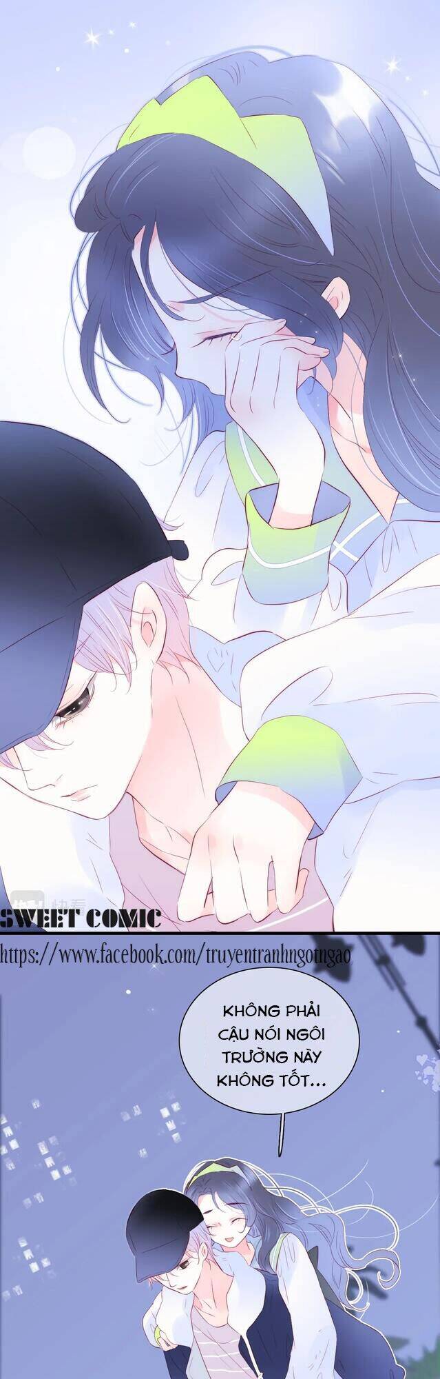 Chạy Trốn Cùng Con Nhím - Chương 28 - Trang 21