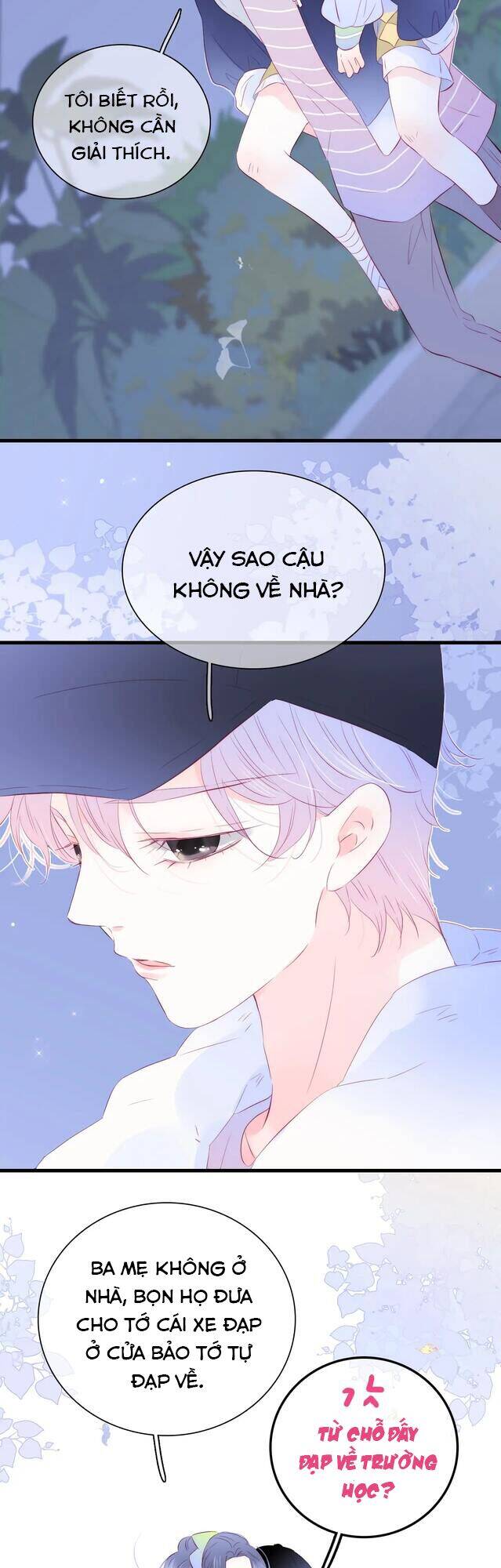 Chạy Trốn Cùng Con Nhím - Chương 28 - Trang 22