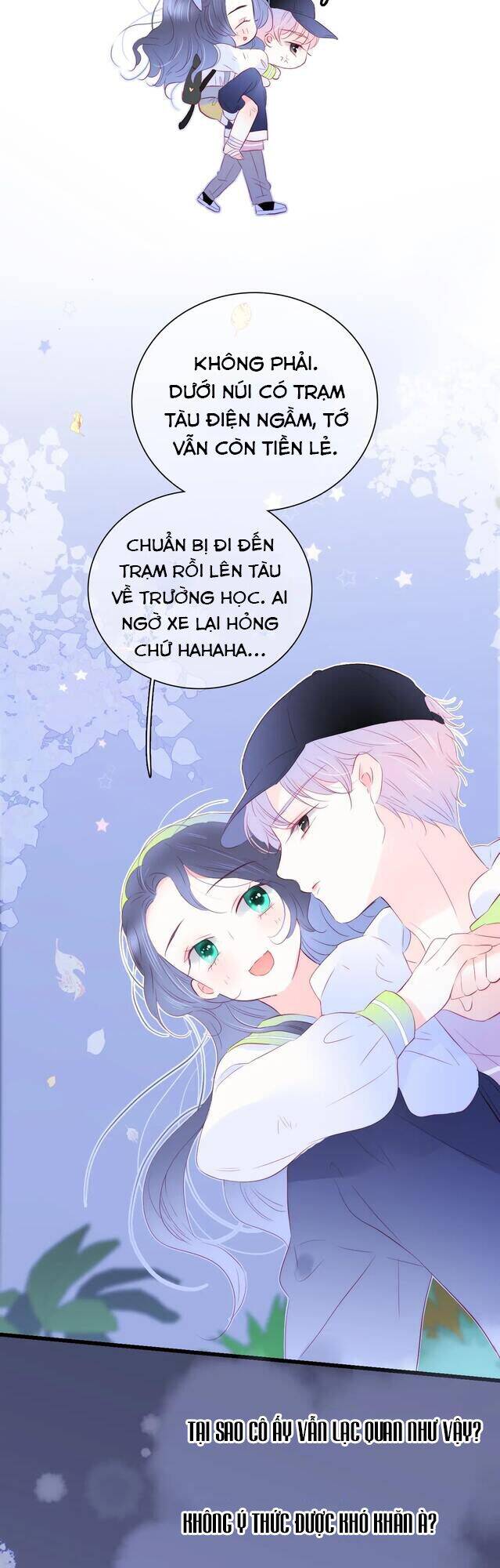 Chạy Trốn Cùng Con Nhím - Chương 28 - Trang 23