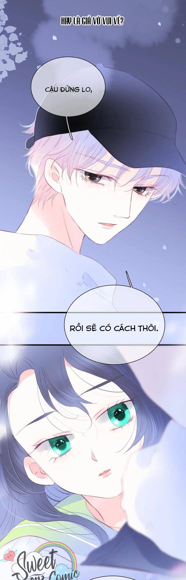 Chạy Trốn Cùng Con Nhím - Chương 28 - Trang 24