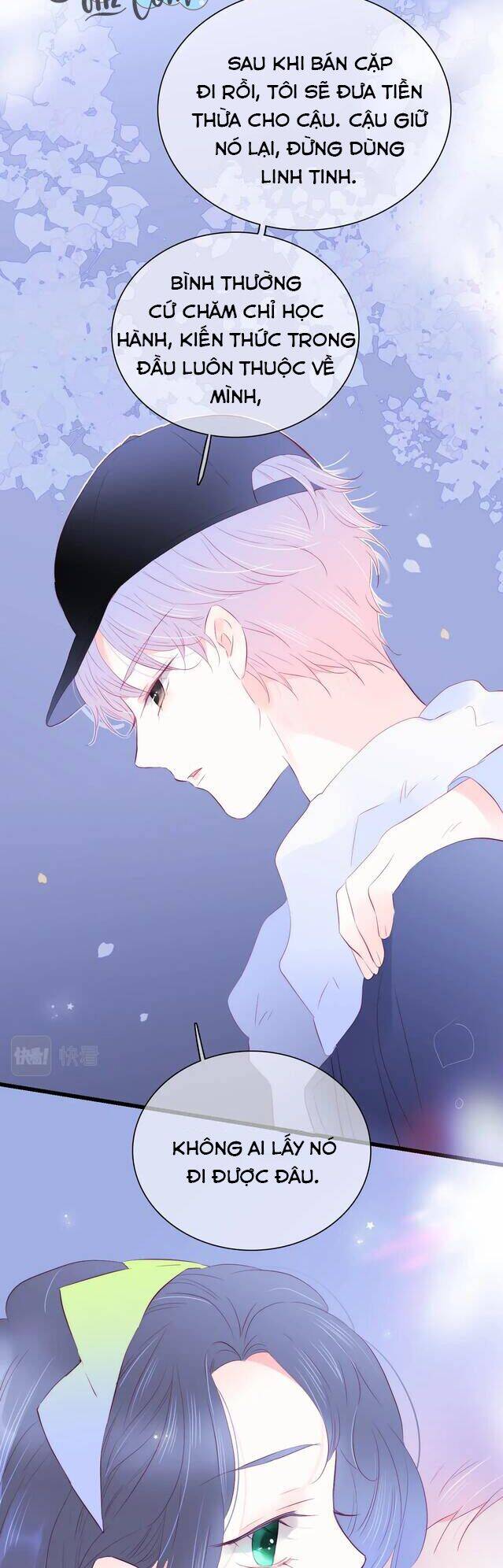 Chạy Trốn Cùng Con Nhím - Chương 28 - Trang 25