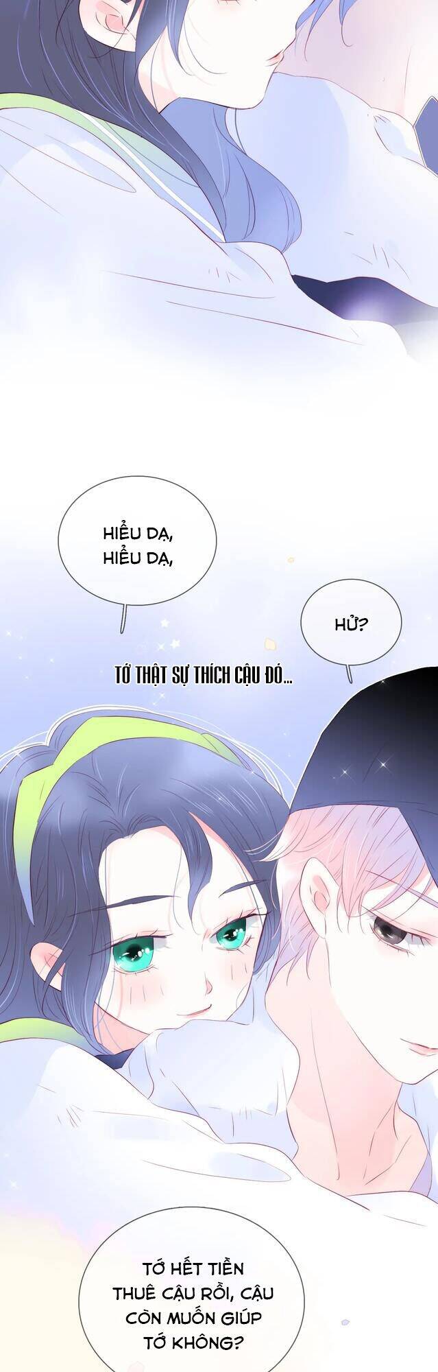 Chạy Trốn Cùng Con Nhím - Chương 28 - Trang 26