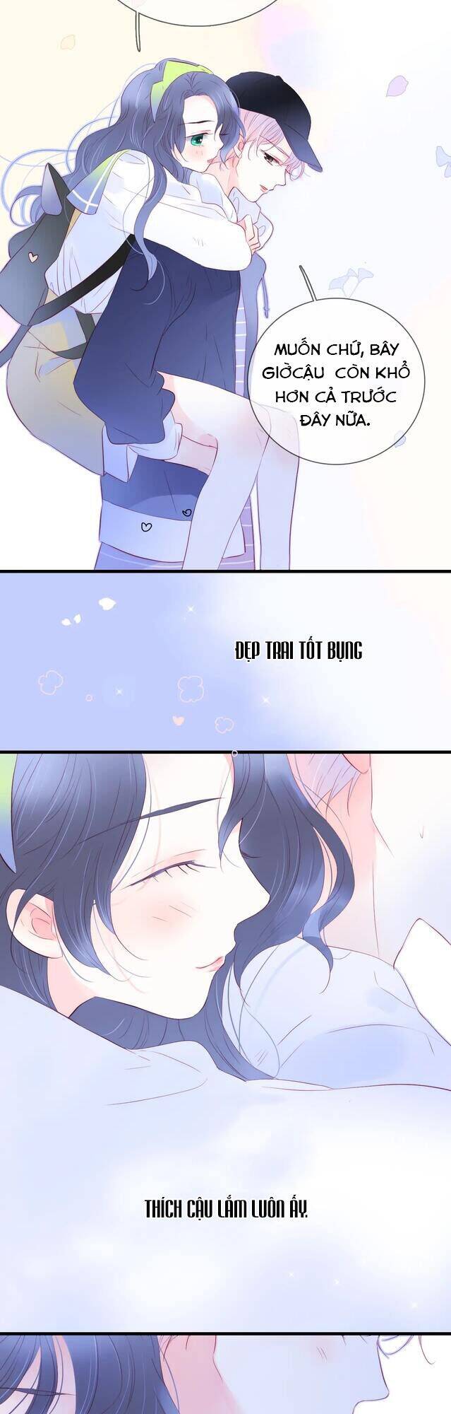 Chạy Trốn Cùng Con Nhím - Chương 28 - Trang 27