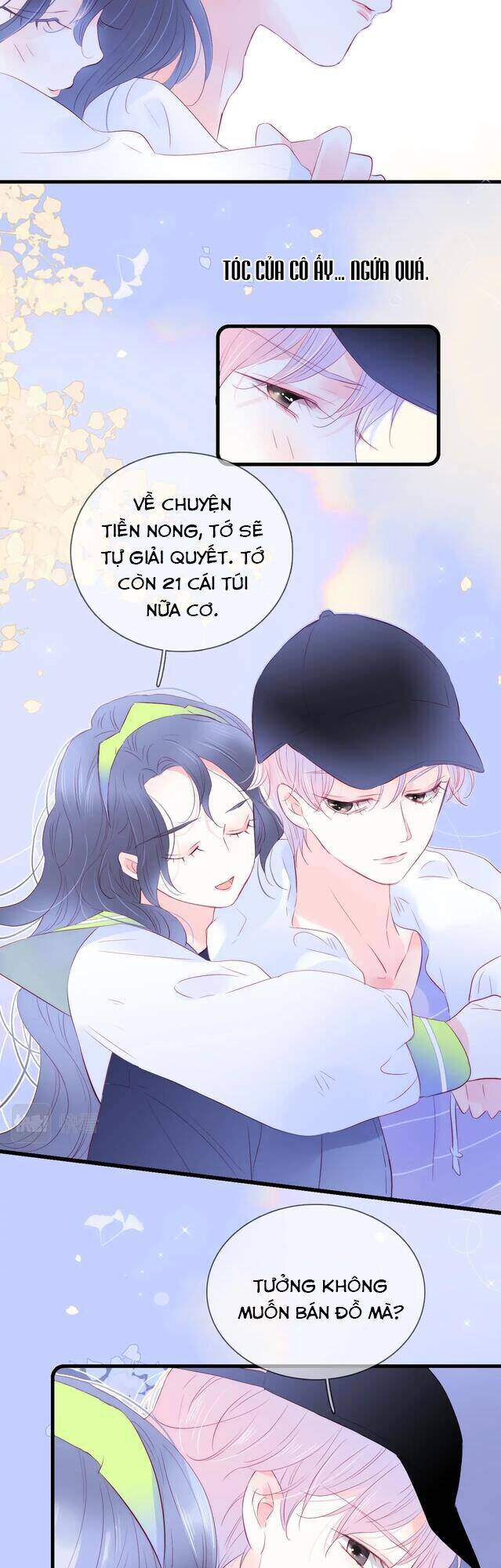 Chạy Trốn Cùng Con Nhím - Chương 28 - Trang 28