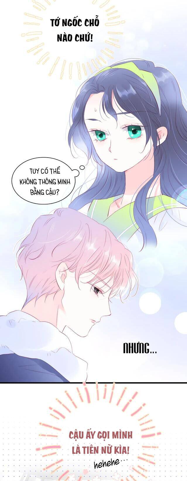 Chạy Trốn Cùng Con Nhím - Chương 28 - Trang 4