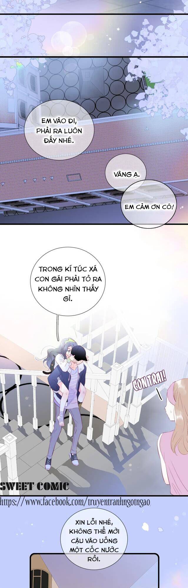 Chạy Trốn Cùng Con Nhím - Chương 28 - Trang 31