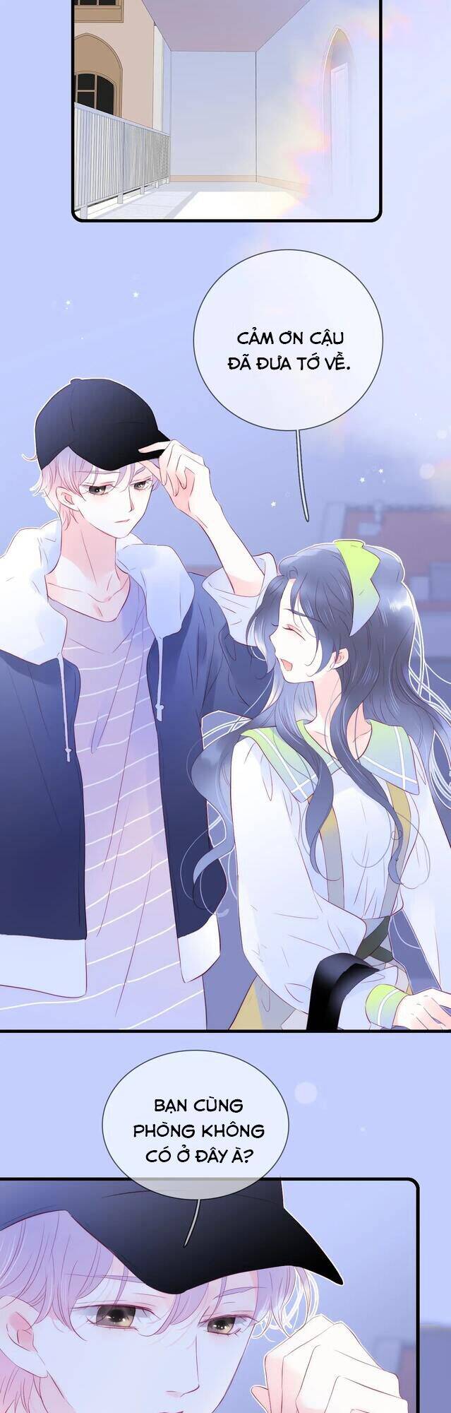 Chạy Trốn Cùng Con Nhím - Chương 28 - Trang 32