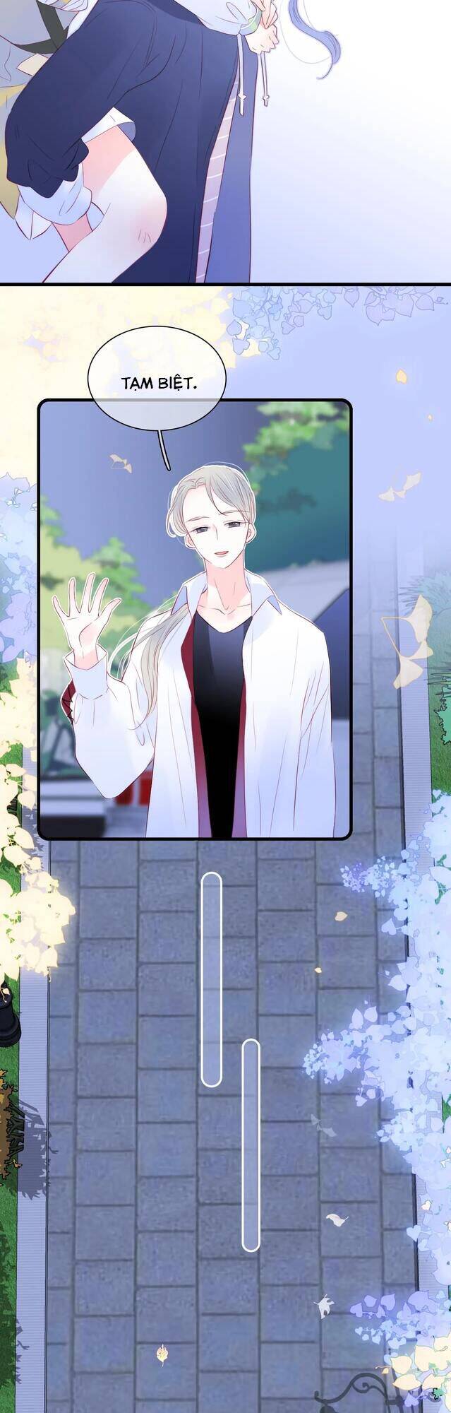 Chạy Trốn Cùng Con Nhím - Chương 28 - Trang 7