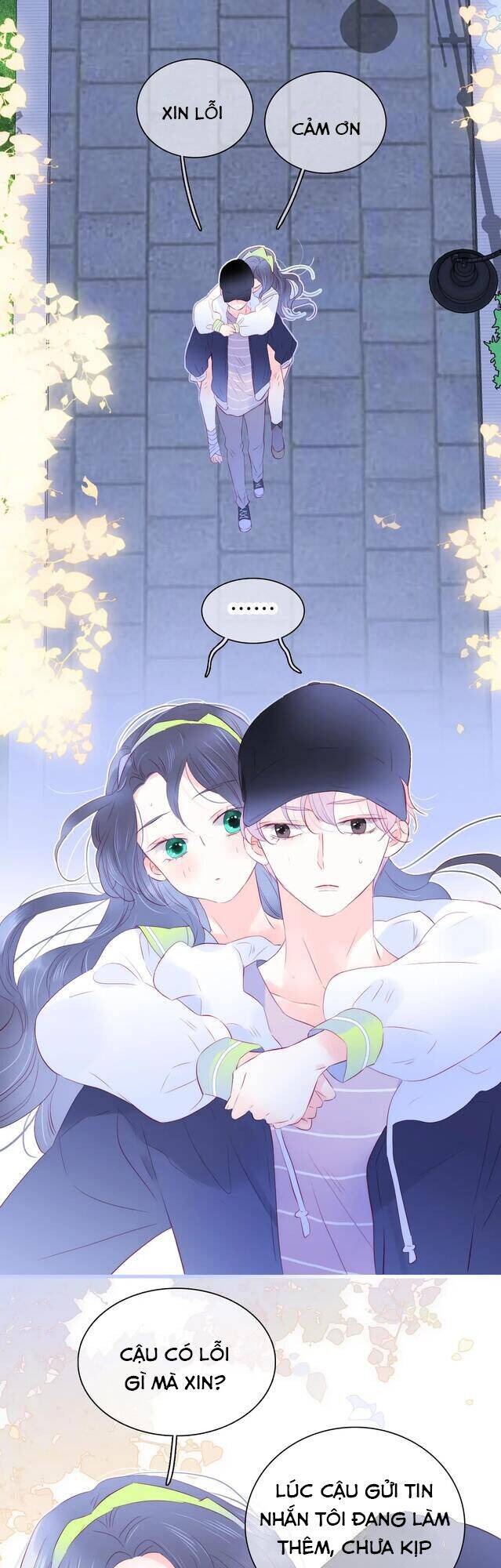 Chạy Trốn Cùng Con Nhím - Chương 28 - Trang 8